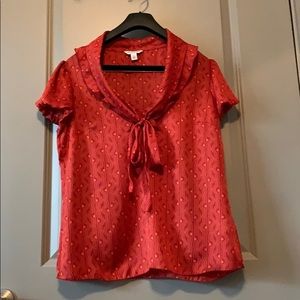 BANANA REPUBLIC Women's Size M Blouse
